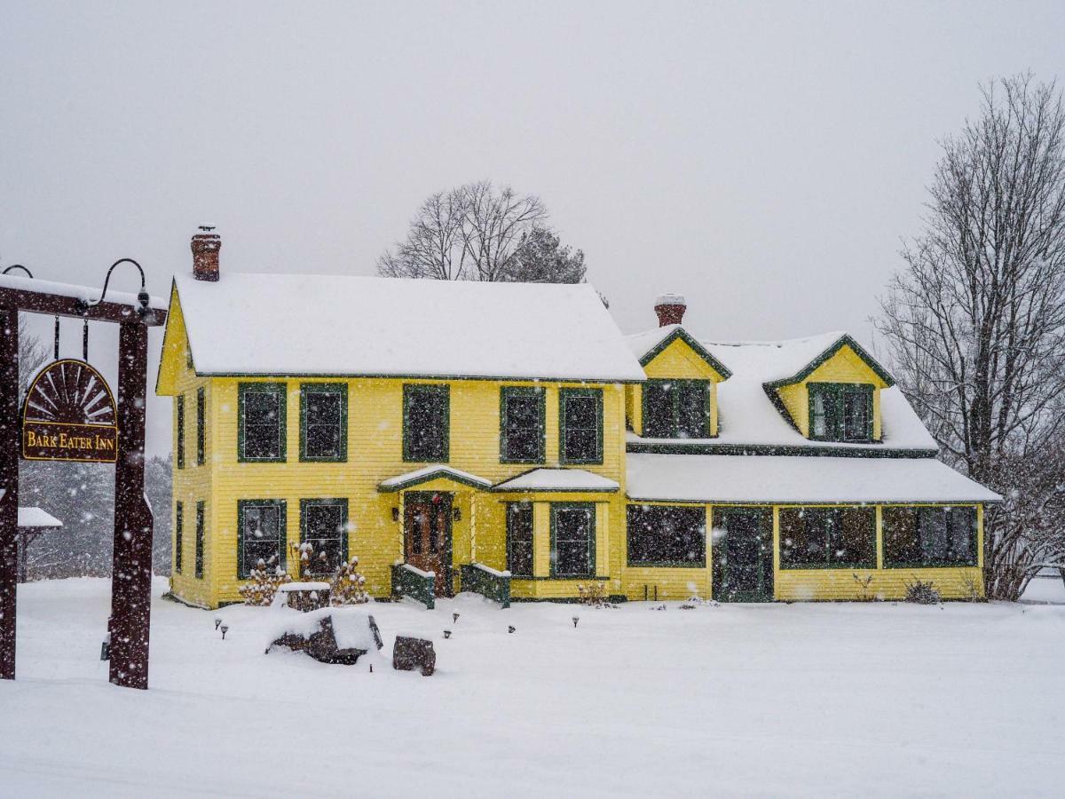 Bark Eater Inn Keene Exterior photo